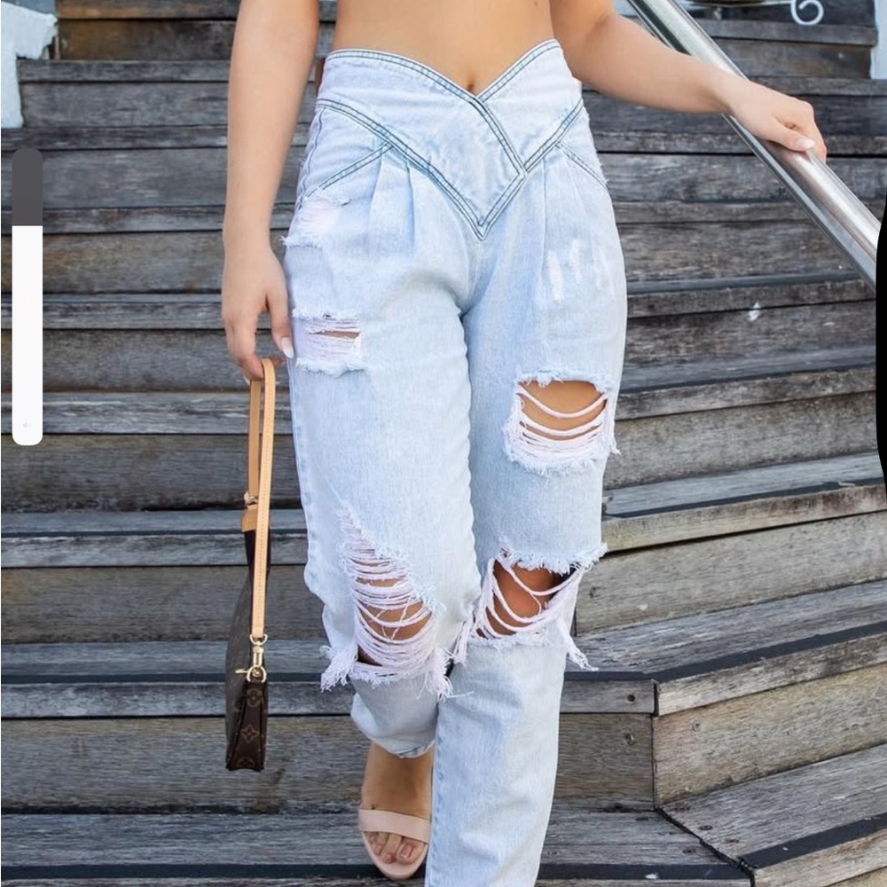 🆕🔥New! Tacoola Foxy Lady Soft Jeans
